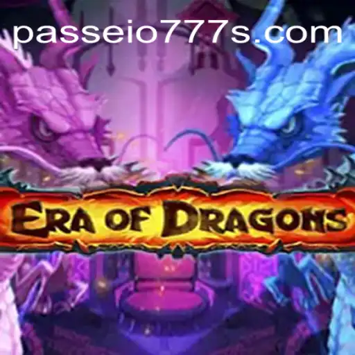 EraOfDragons: A Journey through a World of Mythical Adventures