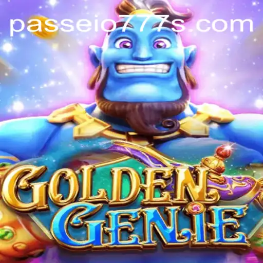 Discover the Thrilling World of GOLDENGENIE at Passeio777.com - Cassino Online Brasil