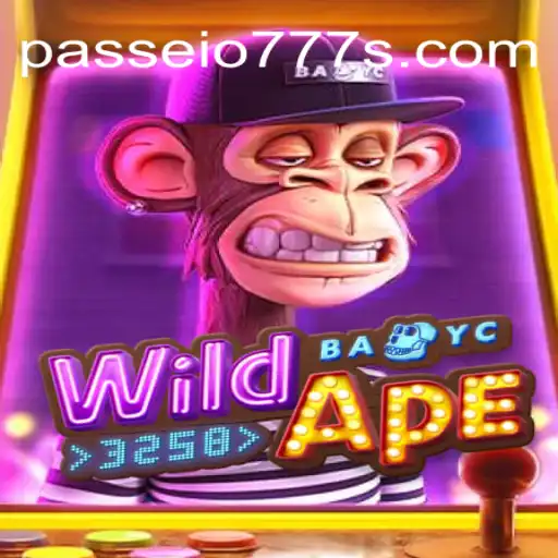 Experience the Thrill of WildApe3258 at Passeio777.com - Cassino Online Brasil