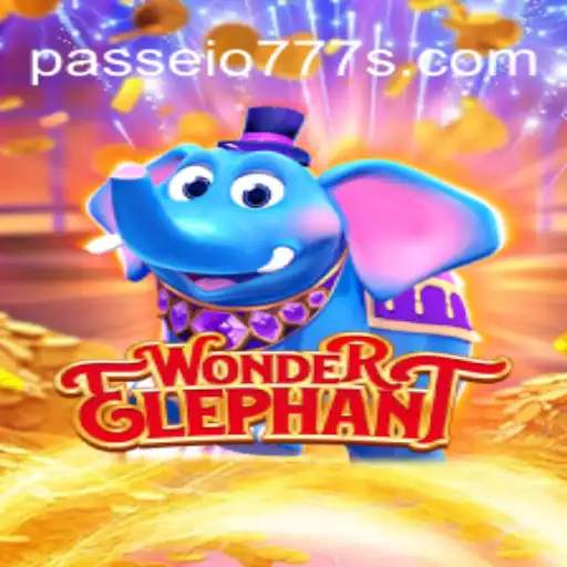 Discover the Magical World of WonderElephant: An Exciting Online Casino Game