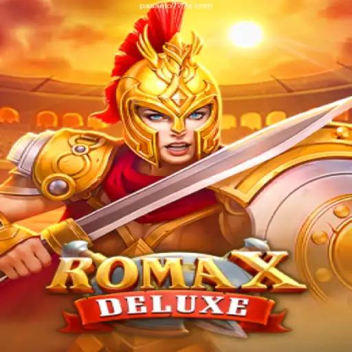 Exploring RomaXDeluxe: The Thrilling New Casino Game at Passeio777.com