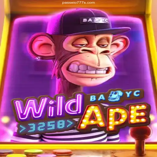 Experience the Thrill of WildApe3258 at Passeio777.com - Cassino Online Brasil