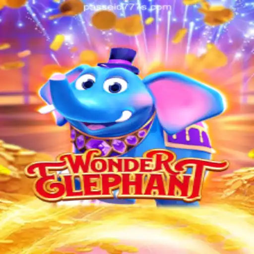 Discover the Magical World of WonderElephant: An Exciting Online Casino Game